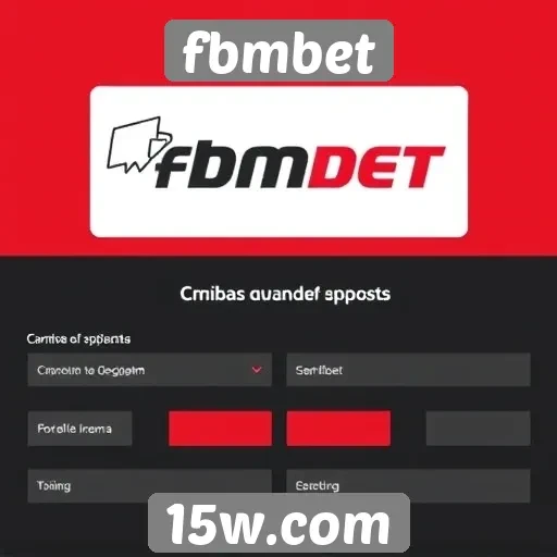 Como criar uma conta no fbmbet