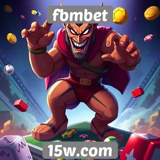 Variedade de jogos disponíveis no fbmbet